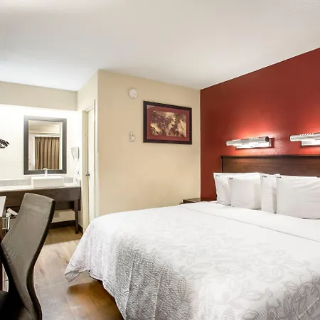 Red Roof Inn Plus+ Baltimore North - Timonium Exterior photo